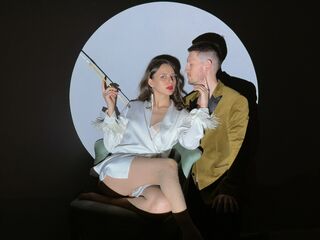 adult couple live show AlyceAndDanny