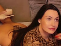 Hello Lovers,thank you for visiting my room and welcome to my profile!I am very excited to have my own sexy place to showcase all what I can offer!My chat room is a place full of sexy fun, teasing and more. I have no boundaries and its less possible that I will say no.I am sensual, erotic and very physical. I enjoy teasing, dancing and moving these sexy curves driving your crazy! I am not shy to talk dirty, and if you get me in the mood, theres no telling what will come out of that pretty mouth.Lets have fun in my chatroom and allow me to fulfil your desires!