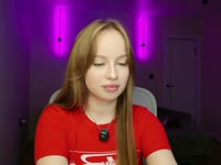 Natural ginger, soft curves, and a gaze that can pin you in place ;)
Come say hi. Tell me your name, what you’re into, and whether you’re ready to orbit me or just watch from a safe distance