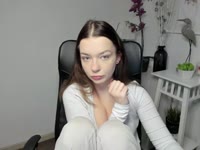 I’m spontaneous, playful and always up for a good laugh. I love flirting, good chemistry and meeting people who have a great sense of humor. ome visit my stream and get to know me — I love fun conversations, a little teasing and making every moment feel special. I’m open, confident and definitely never boring.  Come say hi… I promise you’ll have fun staying.