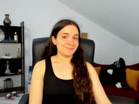 Welcome to my little corner of the internet! ✨ I’m the kind of girl who can spend hours talking about absolutely everything  from random late-night thoughts to your biggest dreams, guilty pleasures and stories you’ve never told anyone else.

I’m naturally playful, curious and a little bit unpredictable. I love genuine attention, great chemistry and people who know how to keep a conversation interesting. For me, it’s not just about being here it’s about creating a place where you can relax, have fun and feel noticed.

So don’t just sit there watching quietly… come say hello. Tell me your name, where you’re from and something I wouldn’t guess about you. Maybe we’ll discover that we have more in common than you expected.