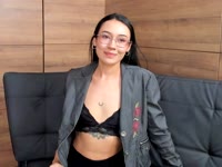 A very flirtatious and fun girl