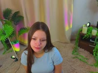 Just a Czech college girl navigating through endless movie marathons, gaming sessions, and a severe lack of sleep. I used to let shyness win offline, but streaming changed everything. Stepping out of my comfort zone to chat with people from all over the globe turned out to be the best decision I