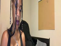 Ebony Goddess ready to fulfill your sensual desires...