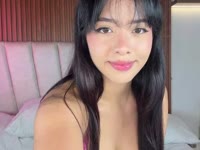 I love giving good blowjobs looking into your eyes, letting myself touch and get wet, getting you wet with my squirt, I like to touch every part of my body. My favorite position is when you are on top of me so you can control the way you make me cum