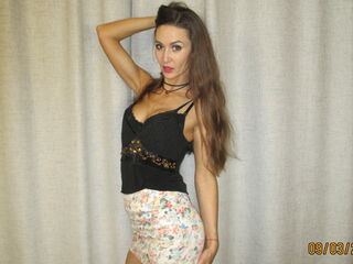 hot naked cam girl DanaPerez