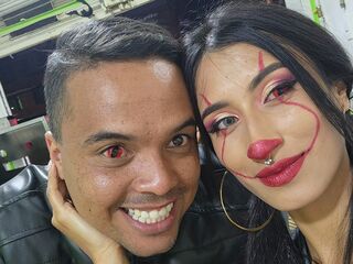 livecam couple AlannaDergano