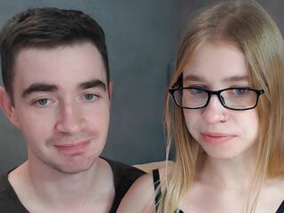 adult live webcam couple AlisaxAlex