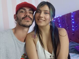 adult couple sexshow AngelaandJuan