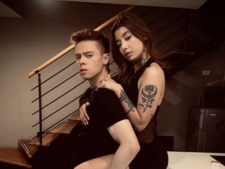 live cam couple fuck show CamandDan