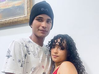 erotic webcam video DaliaAndKennedy