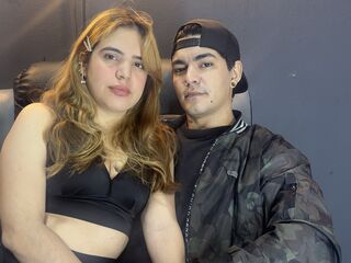 live couple sex webcam show DexterStefany