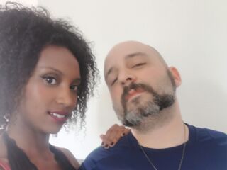 hot couple live sex DracoetLya