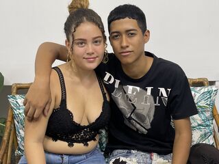 live cam couple sex show EmiAndLuis