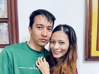 camgirl anal live show GabyAndHugo