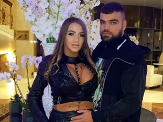 hot cam couple fucking GoldyeandFranko