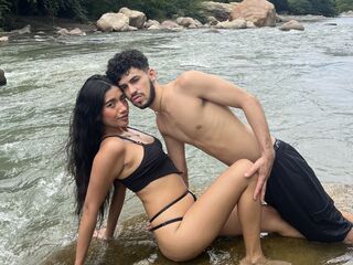 hot webcam show JackAndMelan