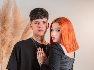 hot camcouple fucking MarcusAndBritany