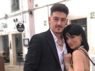 jasmin live webcam couple MarineRaphael