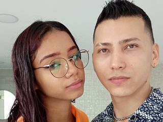 live cam couple sexshow MeganAndJulian