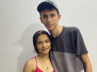 hot webcam couple fucking MerlthiAndAntoni