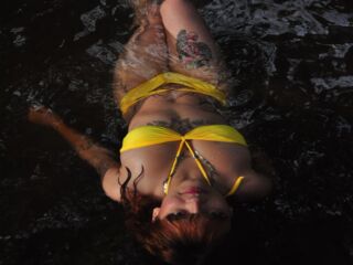 bondage cam MelissaGirat