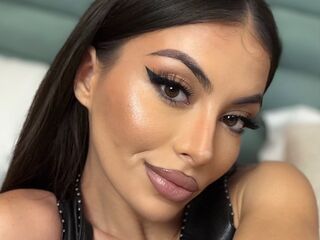 stockings web cam MoniqueeMinx