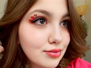 camgirl fingering shaved pussy DeriShelby