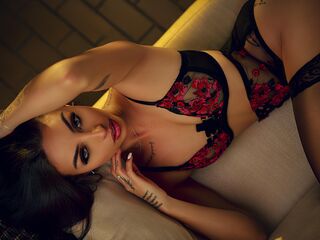 fingering webcamgirl GiannaColl