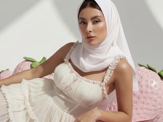 hot cam girl fingering pussy HalaiaNoor