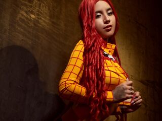 livesex cam girl IsaMerlano