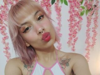 cam girl playing with sextoy JennParkar