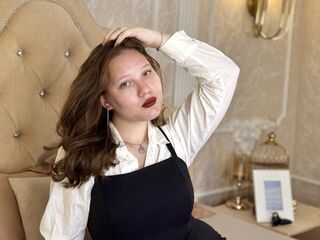 naked webcam girl KarolinaNero