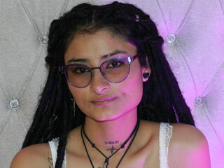 webcam strip tease show LilyRouset