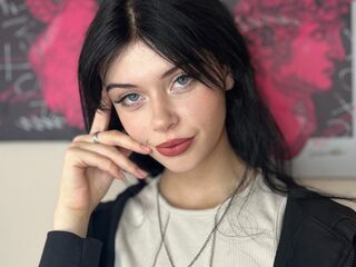 hot naked camgirl LorettaBrafford