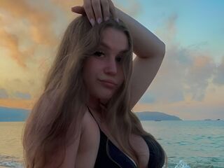 naked camgirl photo MeganPerson