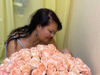 fingering camgirl SandraJasen