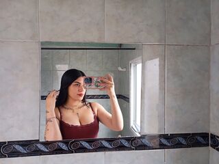 hot cam girl fingering shaved pussy SaraAby